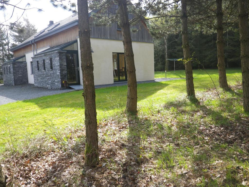 Chouffegarden 45 Wibrin Exterior foto
